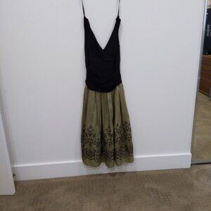S L Fashions Size 6 Semi Formal Prom Cocktail Dress